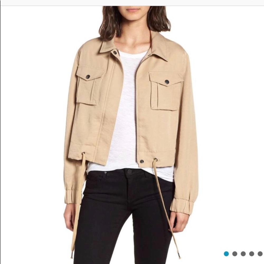 Drape Utility Jacket 🆕